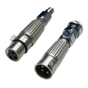 Muebles sexuales Accesorios para máquinas sexuales Cambio de adaptador de conector vac-u-lock a interfaz 3XLR