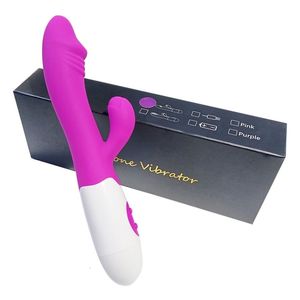 Masseur de jouets sexuels Vagin Toys pour femmes pour femmes stimulateur à double moteur Dildo G Spot mini vibrateur mature