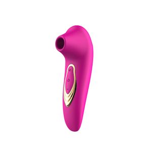 Sex Toy Massager Vibrator Rose Sucker 5-frequency Women's Second Tide Honey Bean Shaker Fun Masturbation Couple Adult Sexual Products