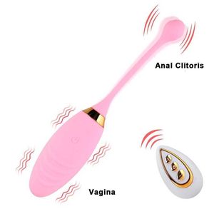 Juguetes sexuales, masajeador, vibradores, juguetes inalámbricos para mujeres, tapón Anal, masaje de clítoris, bolas vaginales, juguetes sexuales femeninos, producto 10th Gear, carga Usb