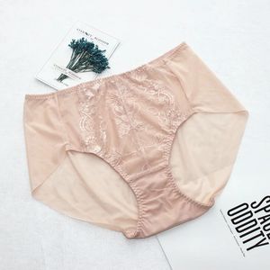 Sexy Lace Womens High Waist Hip Panties UltraHin Underwear Black Grand pantalon 240407