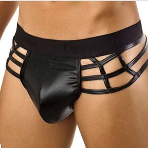 Lingerie sexy culottes slips sous-vêtements sexy pour hommes discothèque DS vêtements col vêtements de danse culottes pour hommes costumes chauds intimes