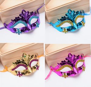 SEXY HEN MUJER COSTUME MASK MASK VENETIAN MARDI GRAS Party Dance Masquerada Ball Halloween Mask Dosse Vt11501450711