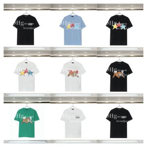 Hip Hop Rock Hombres Tops Tigre Impreso Camisetas Diseñador gráfico Camiseta Algodón de lujo Tanques de verano para hombres Mujeres