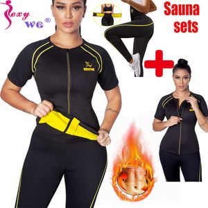 SEXYWG-Camiseta moldeadora de cintura, pantalones adelgazantes, ropa moldeadora, chaleco de Sauna de neopreno, blusa deportiva para pérdida de peso, venta al por mayor