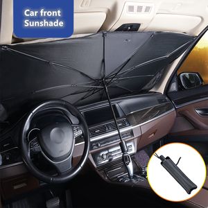 Shade Car Sun Shade Protector Parasol Auto Front Window Sunshade Covers Car Sun Protector Interior Windshield Protection Accessories 230620