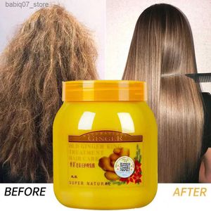 Champú acondicionador BOQIAN Mascarilla mágica para el cabello 5 segundos Reparaciones Frizzy Hacer el cabello Suave Reparación profunda Tratamiento del cabello con queratina para el cuidado del cabello 1000 ml Q240316