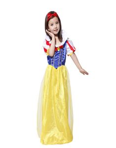Shanghai Story Fashion Kids Halloween Costumes For Kids Girls ChildCover Enfants Suit Princess Dress Halloween Vêtements pour filles1188826