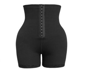 Shapewear Femmes Butt Lifter High Taist Trainer Body Fajas Slimming Underwear with ventre Control Panties Cuisine plus mince7025980