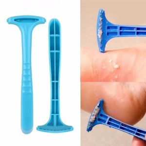 SHAVERS OUTIL DES PEAUX MORTS + PLASTIQUE PLATIFICATION CATRE PIED PEDICURE HIN