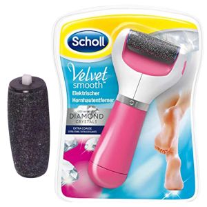 Shavers Electric Foot File Calloues Discolver de la peau morte outil de pédicure de soins du pied rasoir enlevant la peau fissurée dure morte sèche