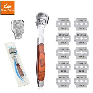 Shavers New Foot Care Tool en acier inoxydable 1pc Calle mort Callus Remover Planer coupe-rasage Foot Tools