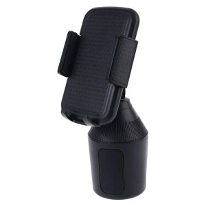 Shavers Universal Alivable Cup Halder Car Mount Bracket Stand Cradle for Cell Phone Phone Smartphone GPS