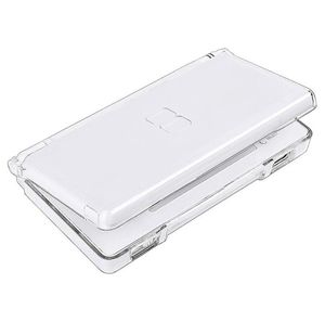 Shell Company Clear Crystal Protective Hard Shell Skin Case Cover pour Nintendo NDSL NDSi 3DS