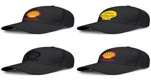 Shell essence station-service logo hommes et femmes casquette de camionneur réglable équipée vintage mignon baseballhats localisateur essence symbo9401836