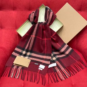 Shemagh bufanda nuevo top mujer hombre moda marca marfil 100% bufandas de cachemira para invierno para mujer y para hombre abrigos largos tamaño grande regalo de Navidad bufandas diseñadores