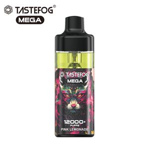 Shenzhen Original Tastefog Vape desechable Bobina de malla Precio de distribuidor de cigarrillos electrónicos 3500/7000/9000/12000 Puffs al por mayor