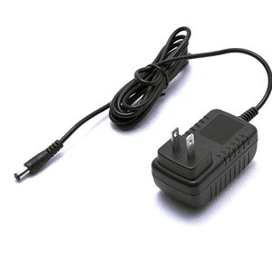 Alimentation électrique de Shenzhen, broyeur électrique certifié UL FCC, adaptateur d'alimentation Standard américain 12V1A