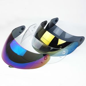Shield Motorcycle Lens K4 Full Face Moto Sun Visor (no para casco AGV K3 SV)