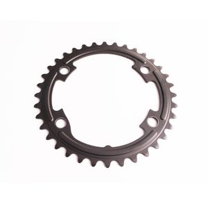 Shimano 105 11 Speed ​​Road Bicycle Bicycle Chaintring 110BCD 34T 34T 36T 39T 50T 52T 53T DENT POUR R7000 CRANKSET