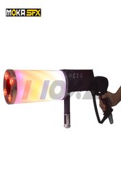 Enviado desde España Pistola de Co2 LED de mano efecto de escenario máquina de chorro de Co2 Led criogénica pistola de Co2 Dj manguera de Gas 8128752