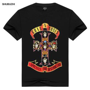 Camisas Guns N' Roses hombres/mujeres camiseta moda Guns N Roses camisetas verano Tops camisetas Gnr Rock camiseta hombres camisetas sueltas talla grande