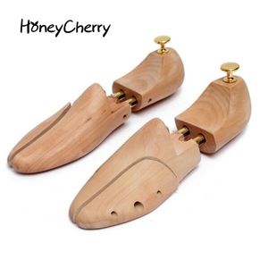 Pièces de chaussures Accessoires Haute Qualité Superba Bois Arbres 1 Paire Chaussures En Bois Arbre Civière Shaper Keeper EU 35US 512UK 230802