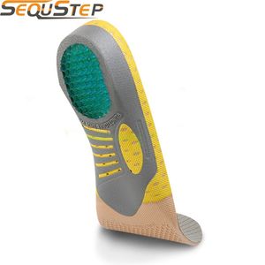 Pièces de chaussures Accessoires S002 Semelles intérieures fonctionnelles Absorption des chocs Coussin orthopédique pour la course Sportive Douleur au pied Soulager les coussinets de chaussures 231019