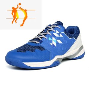 Zapatos 2022 zapatos de voleibol profesionales hombres y mujeres Bádminton transpirable zapatos de tenis de tenis Indoor Sports Training Shoes Volleyball Men