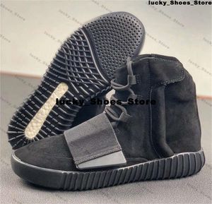 Обувь B00ST 750 Женщины Мужчины Сапоги Kanyes Us14 West Кроссовки Размер 14 Casual Eur 48 Triple Black BB1839 Us 13 Кроссовки Us 14 Дизайнерские ботинки zapatillas 4352 6981 Scarpe