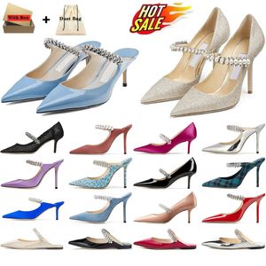 Chaussures Designer talons hauts whitedress womens hool bureau rouge dance mariage noir blanc cuir bleu rouge violet rose vert lace ballet argent rose daide carnation