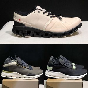 Zapatos zapatos de diseño zapatillas para hombres zapatillas para mujeres plataforma de tela turno de punta redonda entrenamiento de cuero genuino azul blanco blanca plataforma de invierno para hombres zapatillas para correr zapatillas