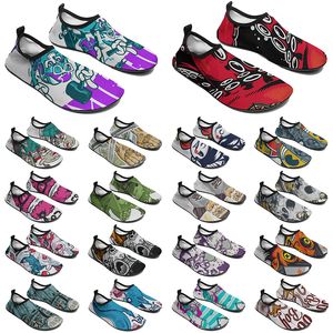 Zapatos Diy Hombres Mujeres Zapato De Agua Personalizado Moda Zapatilla De Deporte Personalizada Multicolor92 Para Hombre Deporte Al Aire Libre Entrenadores819 Ized S