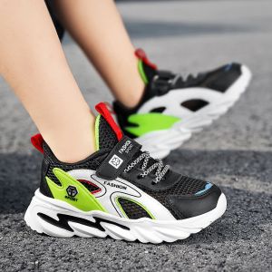 Zapatos Fashion Kid's Summer Autumn Casual Wakers Boy Boy Girl Students Walking Running Sports Shoes for Childrens
