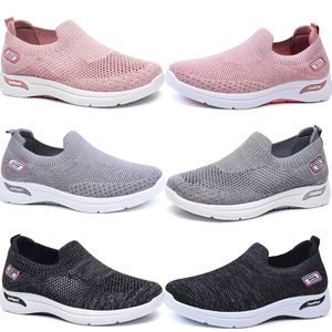 Chaussures pour femmes nouvelles chaussures pour femmes décontractées à semelles souples chaussures pour mères chaussettes chaussures GAI chaussures de sport à la mode 36-41 70