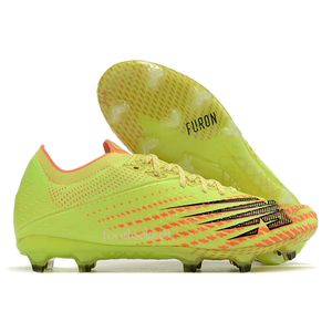 Zapatos para hombre fútbol ag tacheats mercurlal superfly amarillo ix 9 elite fg explosión jóven