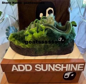 Shoes Running Size 13 Designer Cpfm Flea 1 Sneakers Us13 Overgrown Forest Green Dq5109-300 Eur 47 Cactus Plant Market 12 Kid