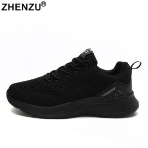 Chaussures Zhenzu Fiess Crosstraining CrossFit Chaussures Basesh Sneakers Sneakers Tennis Chaussures Sport Asia
