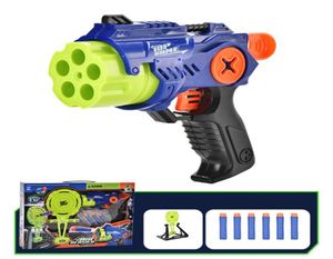 Jeux de tir jouets pour enfants cible de tir pour garçons et filles Kit de jouets de super-héros ensemble cadeaux d'anniversaire de noël 7542131