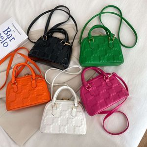 Compre bolso 90% de descuento en bolso Lingge para mujer 2024 Nuevo bolso de hombro diagonal con un solo hombro con barco de costura de color sólido versátil y de moda de alta calidad