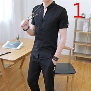 Camiseta de manga corta para hombre, versión coreana de la marca tide, ropa de talla grande, personalidad delgada, sección delgada, compasivo 210420