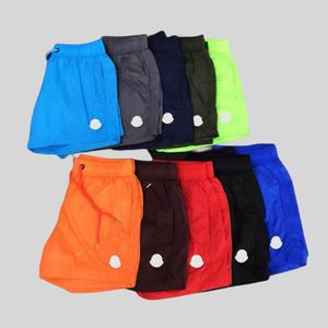 Shorts hommes femmes designer court de haute qualité Designer poche à objectif unique court short de plage teint décontracté short de natation jogging en plein air décontracté séchage rapide