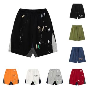 Pantalones cortos diseñadores para hombres pantalones de playa cortos sueltos de verano más cortos natación anacardos de natación parejas de jogging Pantalones casuales pantalones deportivos