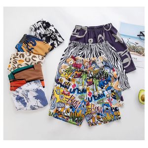 Shorts Summer Children Shorts Cotton pants For Boys Girls Brand Shorts Toddler Panties Kids Beach Short Sports Pants Baby Clothing 230620