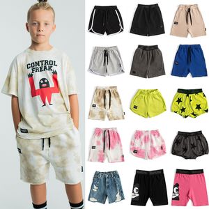 Pantaloncini Estate Abbigliamento per bambini Pantaloncini Primavera Moda Nununu Pantaloni per bambini carini Abbigliamento per ragazzi e ragazze Pantaloncini per adolescenti dei cartoni animati 230531