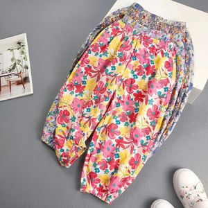 Shorts d'été Sweet Girls Flowers Pant