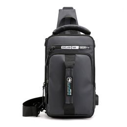 Bolso de hombro rossbody Sling Backpack SlingTravel Senderismo Pecho Bolsa Daypack Riñonera Senderismo Daypacks En la tienda EE. UU. Envío gratis