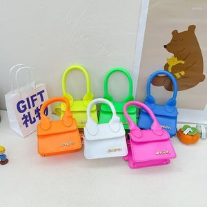 Bolsos de hombro para niños, Mini bandolera, bonitos monederos y bolsos de cuero para niña pequeña, monedero, caja, monedero para niñas