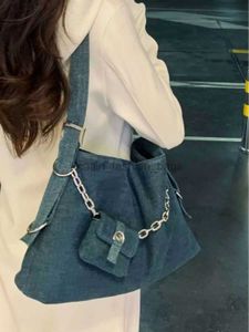 Sacs à bandoulière nouveau Rivet mode sac pour femmes 2023 Style de rue grande capacité Bagcatlin_fashion_bags