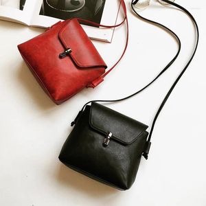 Sacs à bandoulière SJ femmes en cuir femmes sacs à main fourre-tout Braccialini marque Style artisanat Design Art dessin animé Mini sac carré
